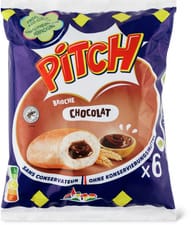 Brioches Pitch chocolat