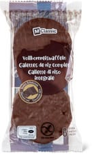 M-Classic Galettes de riz Chocolat noir