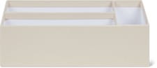 Desktop Organizer Beige