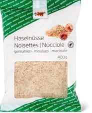 M-Budget Noisettes moulues