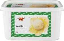 M-Budget Glace en pot Vanille bourbon