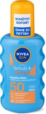 Nivea Sun Schutz & Bräune Spray SF50