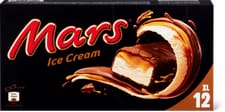 Mars Barre glacée