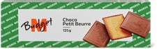 M-Budget Petit beurre chocolat