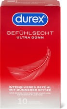Durex Ultra Préservatifs