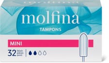 Molfina Tampons Mini