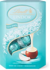 Lindt Lindor Boules Noix de coco