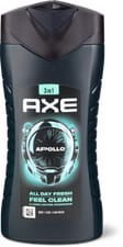 Axe Dusch Apollo