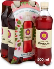 Carpe Diem Kombucha Classic