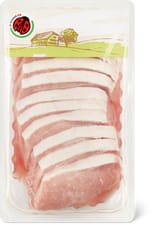 Fettine lonza di speziata di maiale
