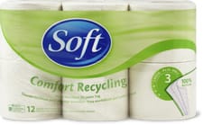 Papier hygiénique Recycling