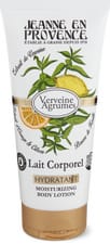 Jeanne en Provence Verveine Agrumes Body Lotion
