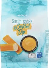 M+ MSC batonnet surimi cocktail