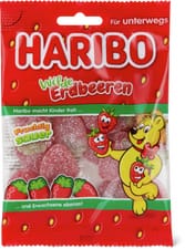 Haribo Fraises géantes acidulées