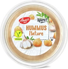 Anna's Best hummus nature
