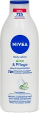 NIVEA Body Lotion Aloe 400ml