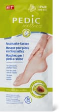 Pedic masque avocado