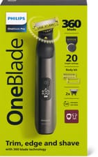 OneBlade Pro QP6552/15 Face + Body