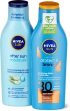 Nivea Sun Mix P&B Lotion + After Sun L