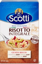 Scotti Risotto integrale