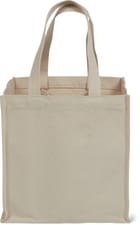 Bottle Bag (Farbe: offwhite, Grösse: one Size)