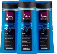 I am Men Shower Re-Fresh