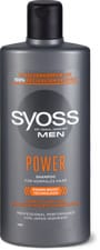Syoss Men Power Shampooing