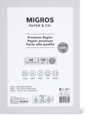 Premium 120g/m2 extrablanc