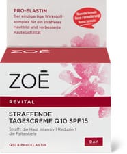 Zoé Revital Creme Jour raff.