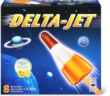 Glaces à l’eau Delta Jet