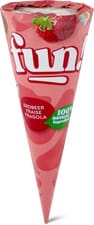 Fun Cornet Fraise