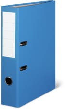 Classeur 7 cm, bleu (Couleur: BLEU)