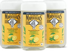 Le Petit Marseillais Douche verveine cit.