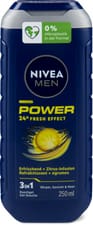 Nivea men douche Power Fresh