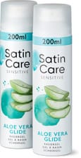 Gillette Satin Care Sensitive Gel