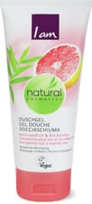 I am Natural Cosmetics douche pamplemousse&bambou