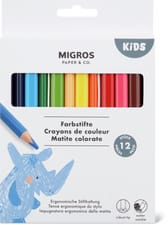 Crayons de couleur