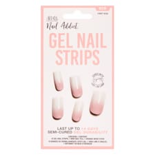 Ardell Nail Addict Gel Strips First Ki.