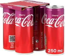 Coca-Cola Cerise