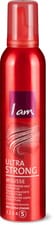 I am Ultra Strong Mousse