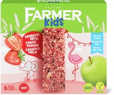 Farmer Bio Junior Fraise