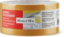 D+G Nastro montaggio tessuti 50mm x 10m