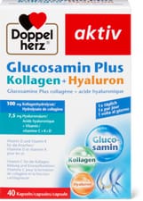 Doppelherz Glucosamin Plus capsules
