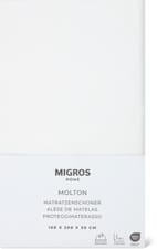 Alèse de matelas Molton