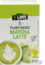 V-Love Boisson instantanée Matcha Latte