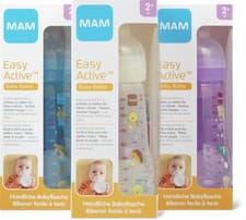 Easy Active Baby Bottle, 270 ml
