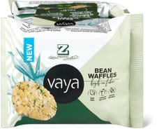 Zweifel Bean Waffles