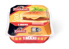 Maxi Cheese Burger