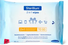 Sterillium 2in1 wipes