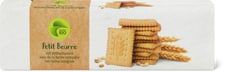 Bio Petit Beurre Farine complète